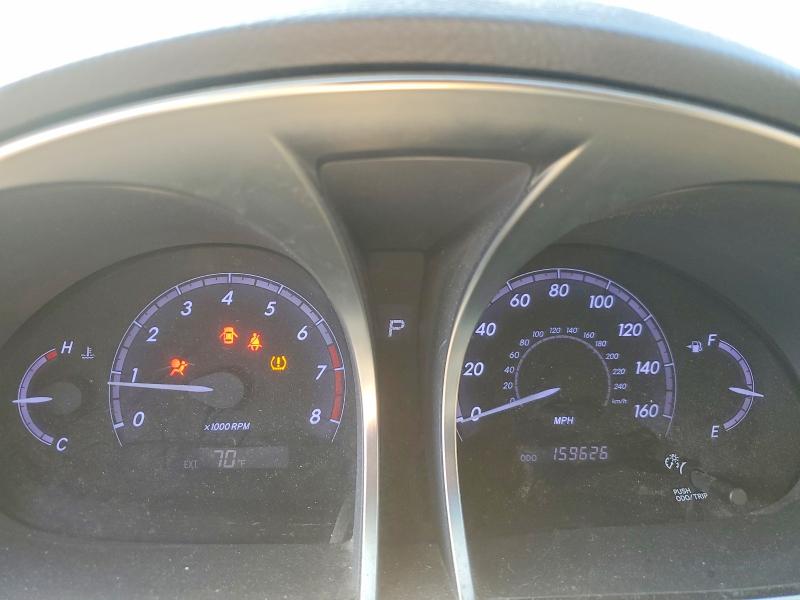 Photo 9 from auction – 2011 TOYOTA AVALON BAS with VIN 4T1BK3DB2BU409897