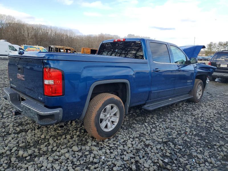 Photo 3 from auction – 2015 GMC SIERRA with VIN 3GTU2UEC6FG245170