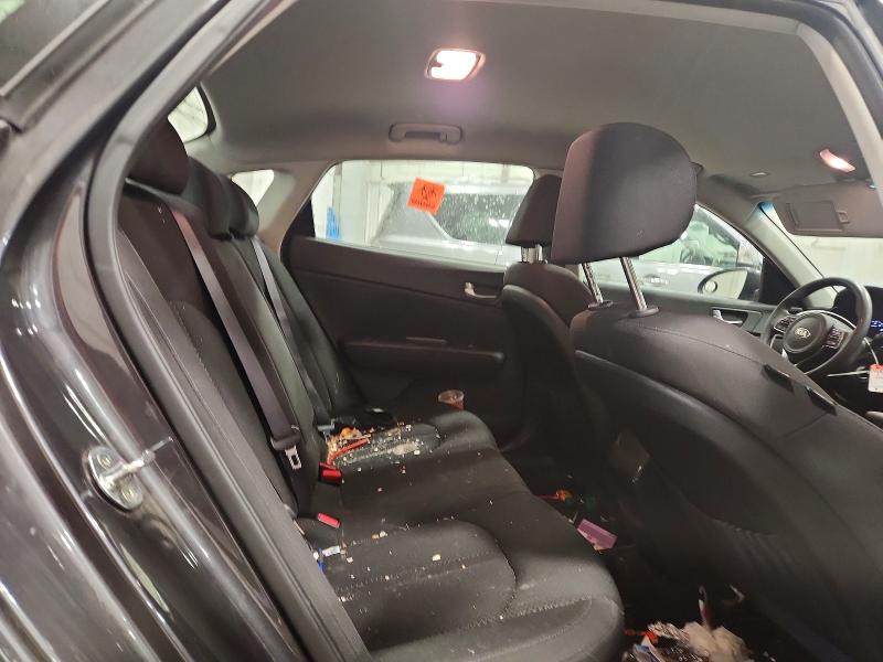 Photo 10 from auction – 2017 KIA OPTIMA LX with VIN KNAGT4L35H5179067