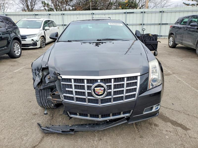 Photo 5 from auction – 2012 CADILLAC CTS PERFOR with VIN 1G6DL1E36C0107269