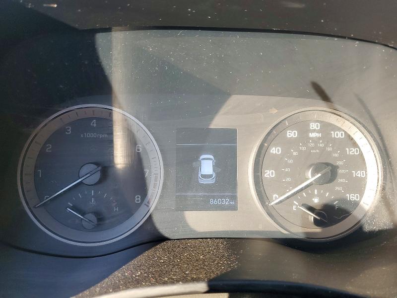 Photo 9 from auction – 2019 HYUNDAI TUCSON with VIN KM8J23A42KU014779