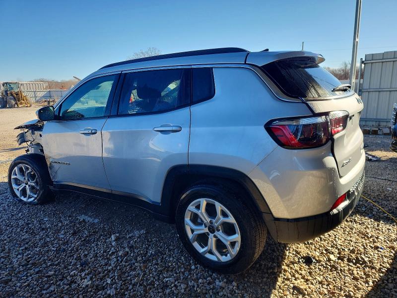 Photo 2 from auction – 2025 JEEP COMPASS LA with VIN 3C4NJDBN0ST524967