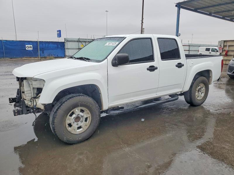 Photo 1 from auction – 2006 GMC CANYON with VIN 1GTDS136068140478