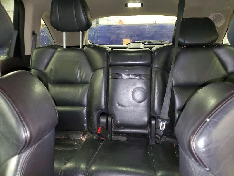 Photo 10 from auction – 2010 ACURA MDX TECHNO with VIN 2HNYD2H4XAH512107