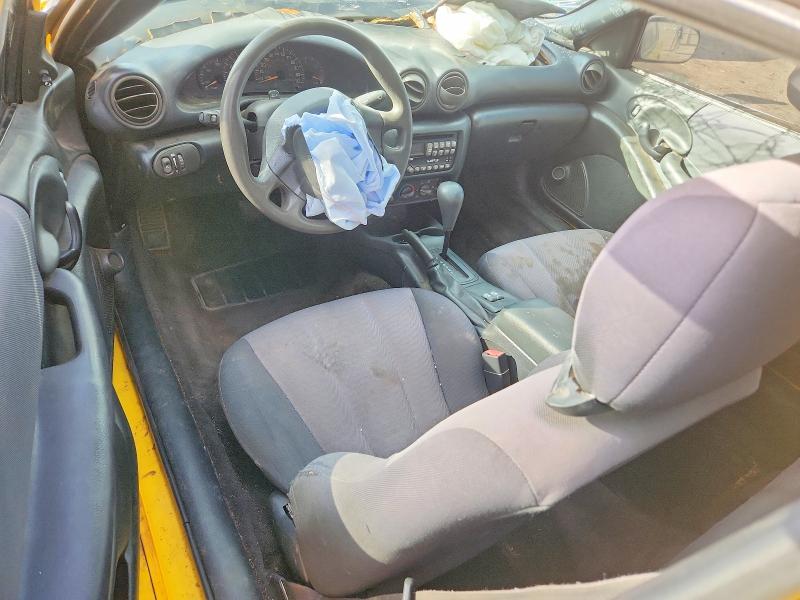 Photo 8 from auction – 2004 PONTIAC SUNFIRE with VIN 1G2JB12F947327455