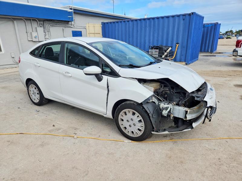 Photo 4 from auction – 2016 FORD FIESTA with VIN 3FADP4AJ9GM204367