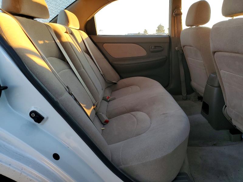 Photo 10 from auction – 2001 HYUNDAI SONATA GL with VIN KMHWF25S41A375542