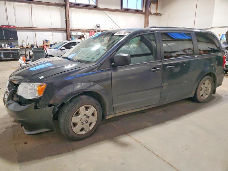 Photo 1 from auction – 2012 DODGE GRAND CARA with VIN 2C4RDGBG6CR101939