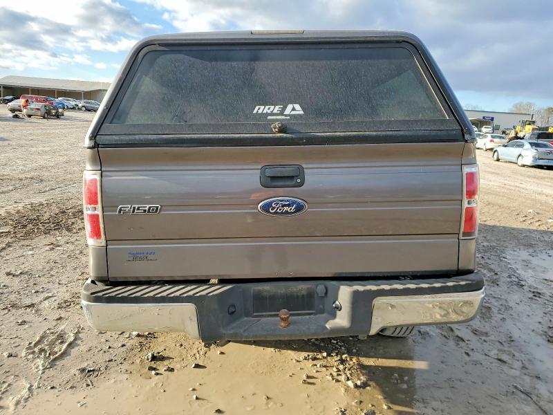 Photo 6 from auction – 2012 FORD F150 SUPER with VIN 1FTFW1CT5CFA02378