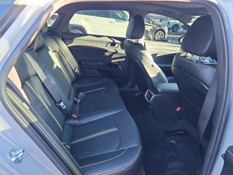 Photo 10 from auction – 2025 KIA K5 GT with VIN KNAG44J85S5320979