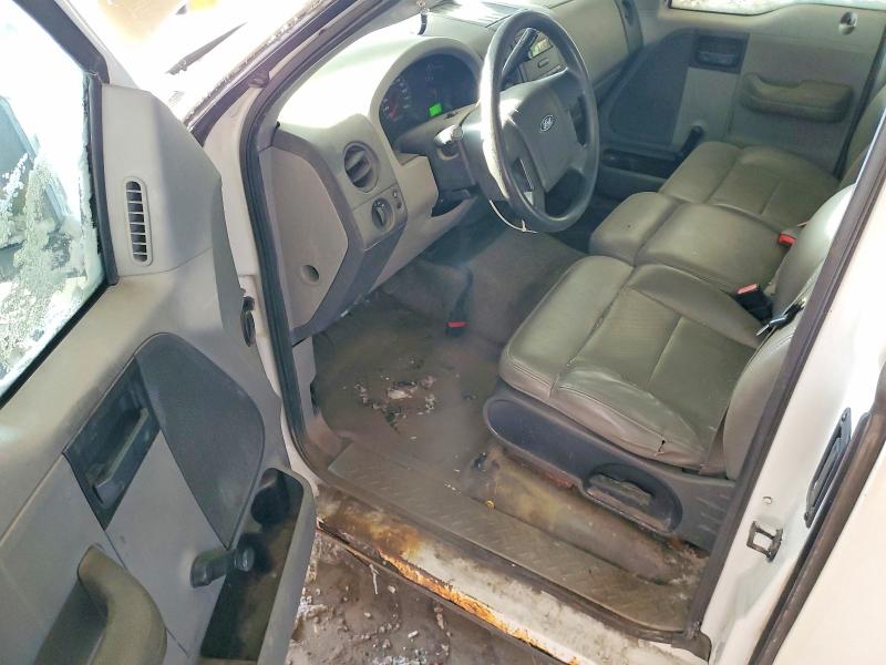 Photo 8 from auction – 2006 FORD F150 with VIN 1FTRF12226NA80858