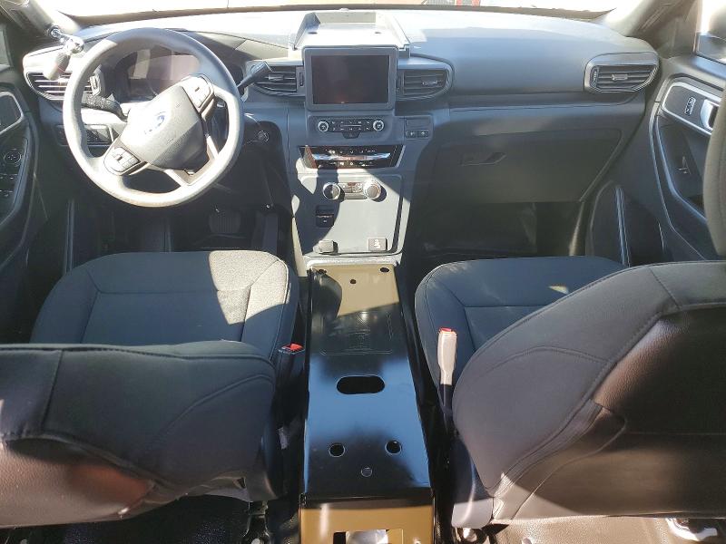 Photo 8 from auction – 2025 FORD EXPLORER with VIN 1FM5K8AW7SGA32192