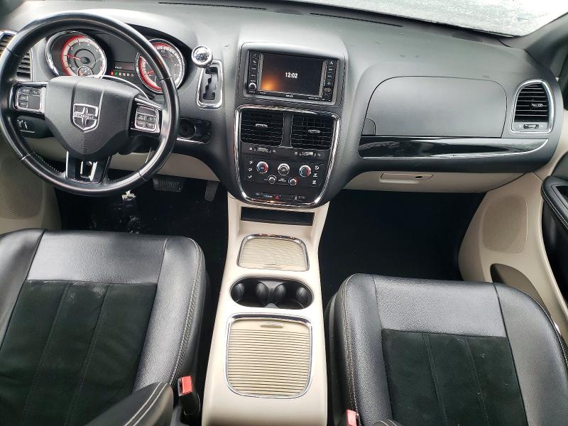 Photo 8 from auction – 2017 DODGE GRAND CARA with VIN 2C4RDGCG5HR624312