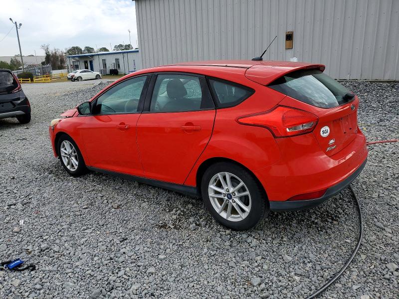 Photo 2 from auction – 2015 FORD FOCUS with VIN 1FADP3K2XFL350682