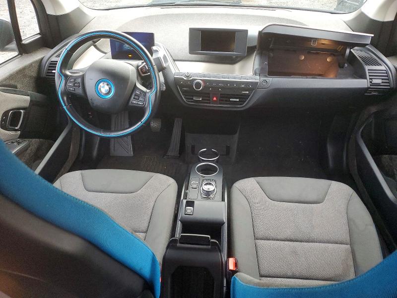 Photo 8 from auction – 2017 BMW I3 BEV with VIN WBY1Z6C3XHV548393