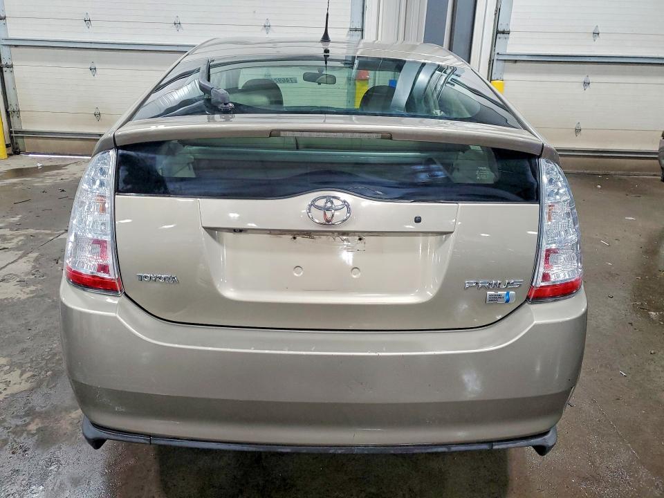 Photo 6 from auction – 2008 TOYOTA PRIUS with VIN JTDKB20U787725924