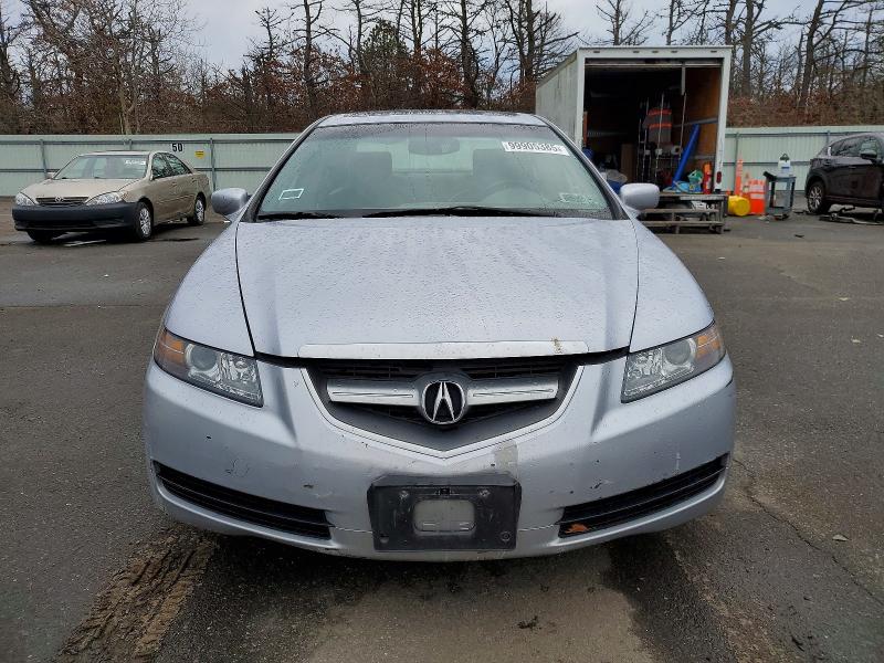 Photo 5 from auction – 2004 ACURA TL with VIN 19UUA66284A050415