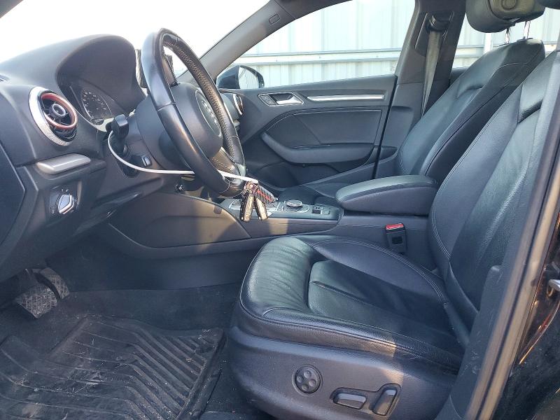 Photo 7 from auction – 2016 AUDI A3 PREMIUM with VIN WAUA7GFF0G1050371