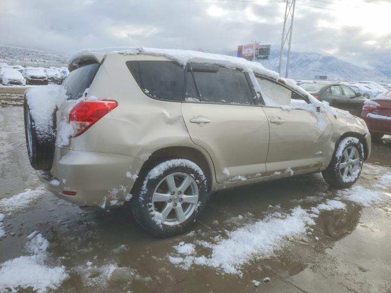 Photo 3 from auction – 2008 TOYOTA RAV4 LIMIT with VIN JTMBD31V186067157