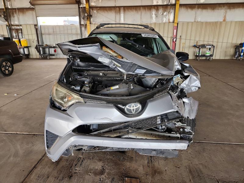 Photo 5 from auction – 2017 TOYOTA RAV4 LE with VIN 2T3ZFREV7HW376376
