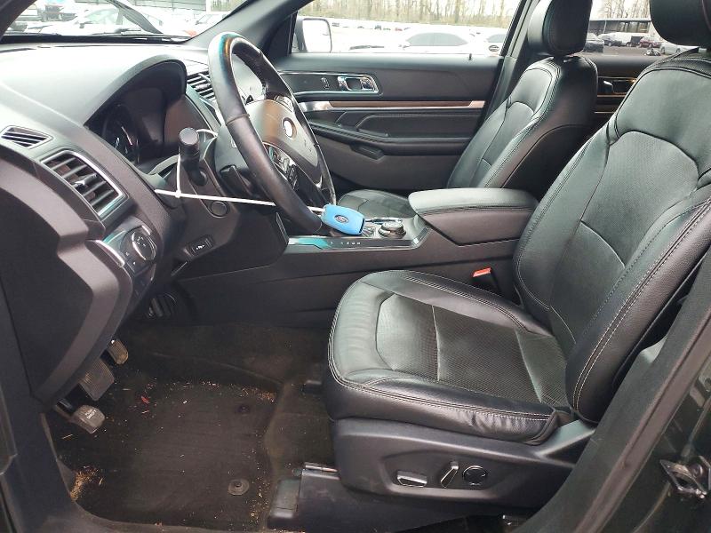 Photo 7 from auction – 2016 FORD EXPLORER L with VIN 1FM5K8F89GGC13537