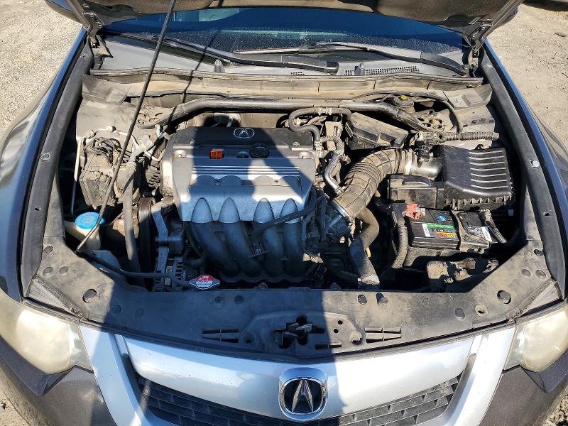 Photo 11 from auction – 2009 ACURA TSX with VIN JH4CU26669C030302