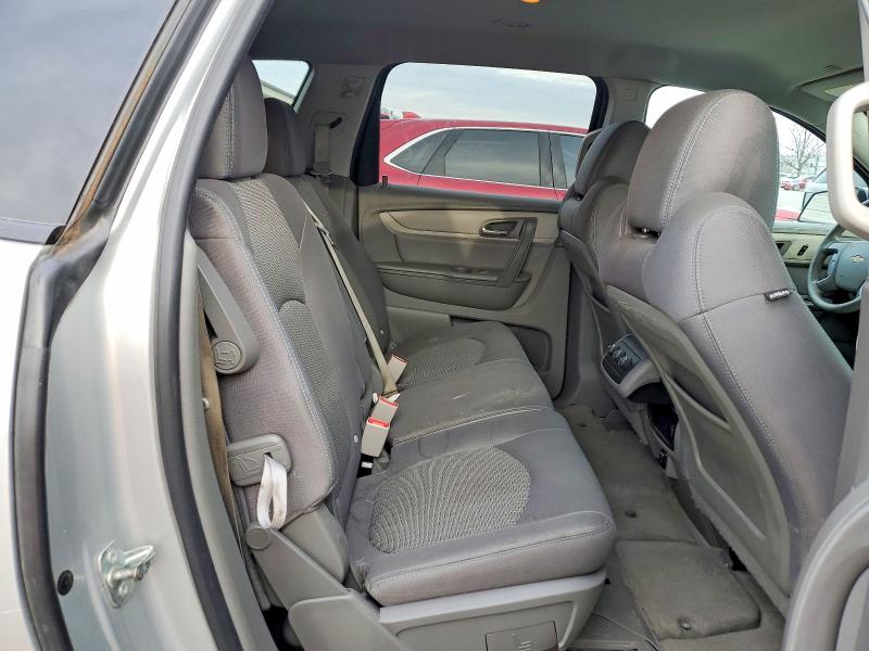 Фото 11 с аукциона – 2016 CHEVROLET TRAVERSE L с VIN 1GNKRFEDXGJ304400