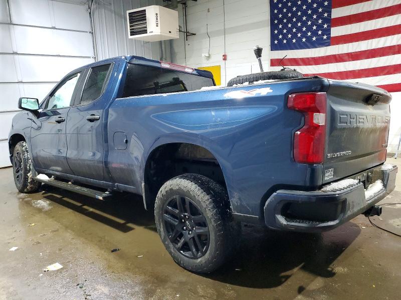 Photo 2 from auction – 2023 CHEVROLET SILVERADO with VIN 1GCRDBEK2PZ235975
