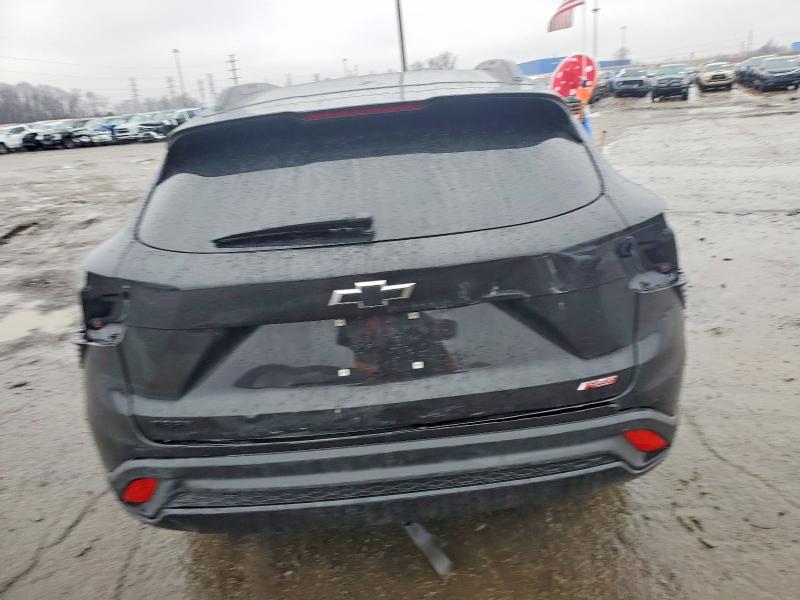 Photo 6 from auction – 2025 CHEVROLET TRAX with VIN KL77LJEP5SC237020