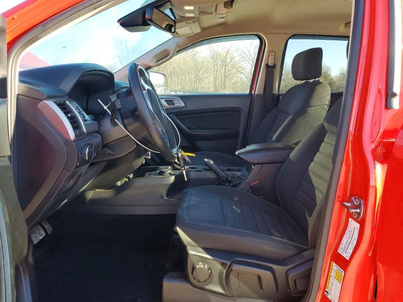 Photo 7 from auction – 2020 FORD RANGER XL with VIN 1FTER4FH4LLA60365