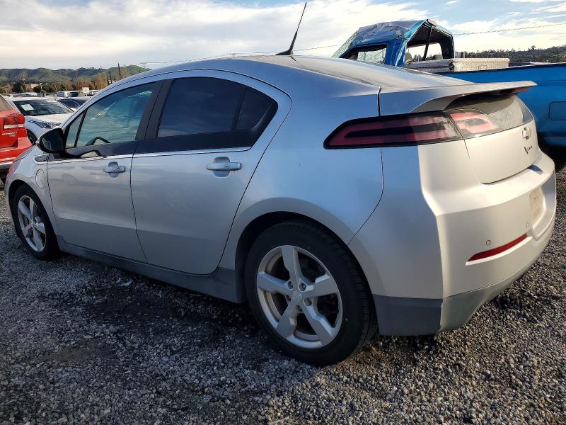 Photo 2 from auction – 2014 CHEVROLET VOLT with VIN 1G1RH6E4XEU110089