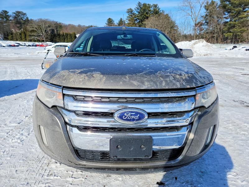 Photo 5 from auction – 2014 FORD EDGE SEL with VIN 2FMDK4JC9EBB09571