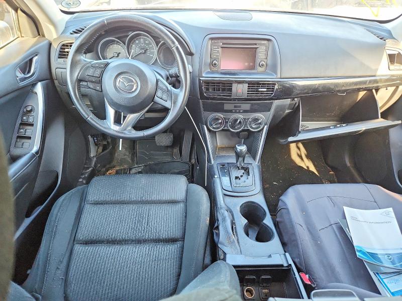 Photo 8 from auction – 2014 MAZDA CX-5 TOURI with VIN JM3KE2CY3E0327546