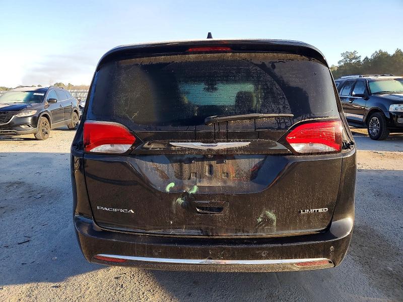 Photo 6 from auction – 2020 CHRYSLER PACIFICA with VIN 2C4RC1GG4LR285822