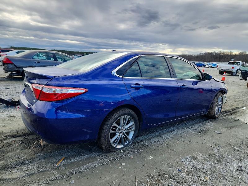Photo 3 from auction – 2016 TOYOTA CAMRY LE with VIN 4T1BF1FK5GU520103