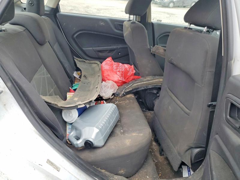Photo 10 from auction – 2015 FORD FIESTA with VIN 3FADP4AJ8FM153006