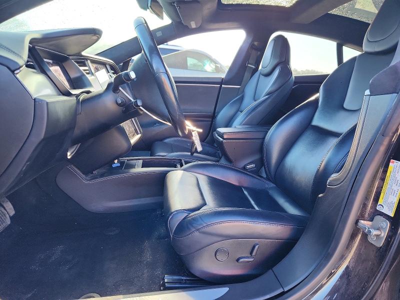 Photo 7 from auction – 2018 TESLA MODEL S with VIN 5YJSA1E22JF276687