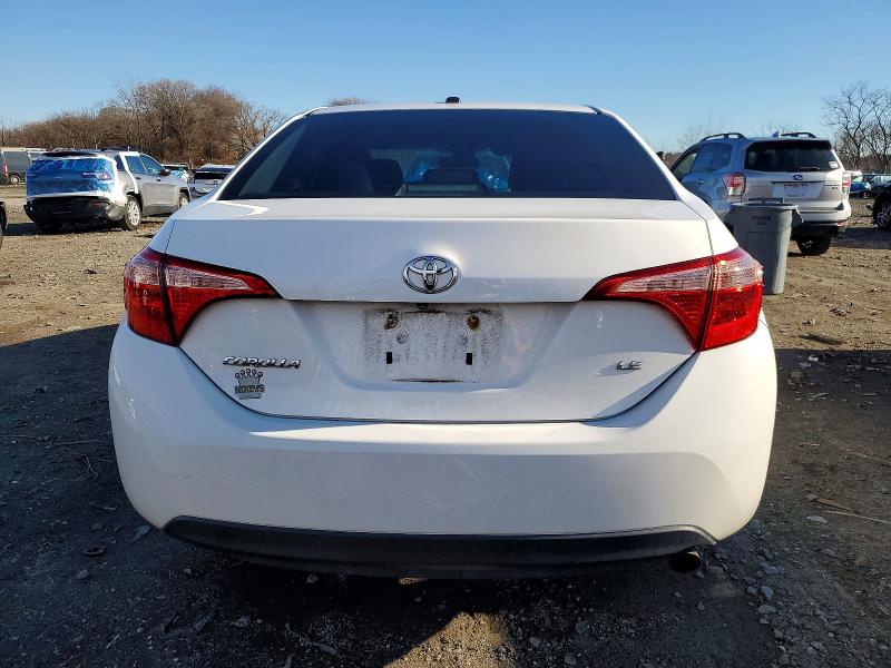 Photo 6 from auction – 2018 TOYOTA COROLLA L with VIN 2T1BURHE6JC963798
