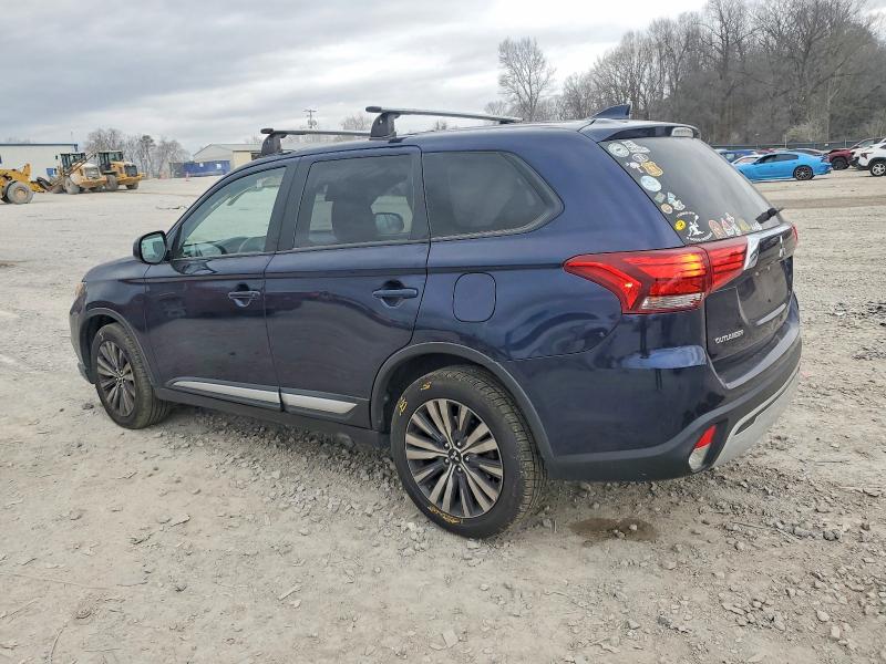 Photo 2 from auction – 2020 MITSUBISHI OUTLANDER with VIN JA4AZ3A31LZ045205