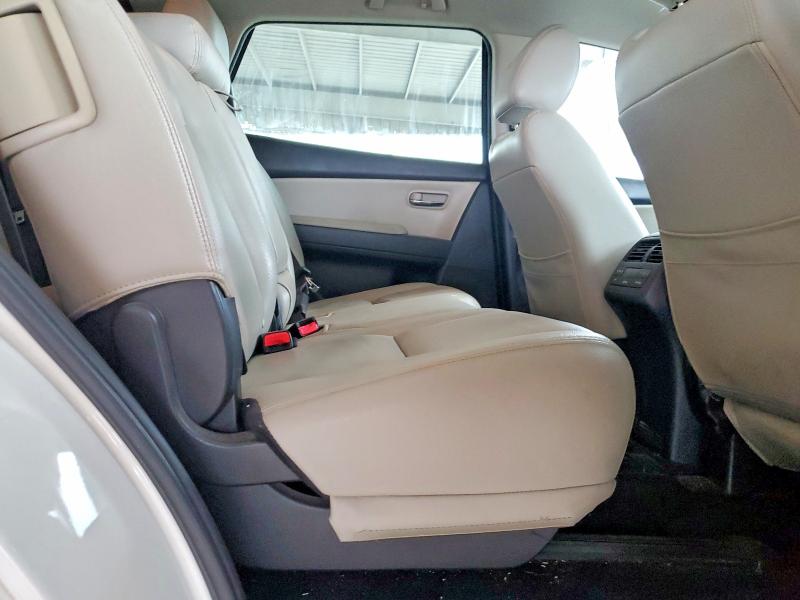 Photo 11 from auction – 2015 MAZDA CX-9 SPORT with VIN JM3TB2BA0F0462261