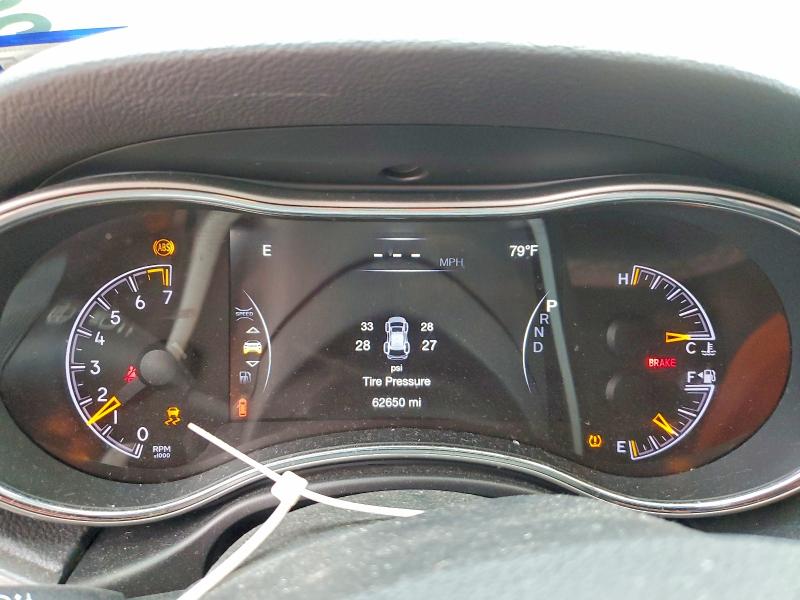 Photo 9 from auction – 2018 JEEP GRAND CHEROKEE with VIN 1C4RJFAG3JC136402