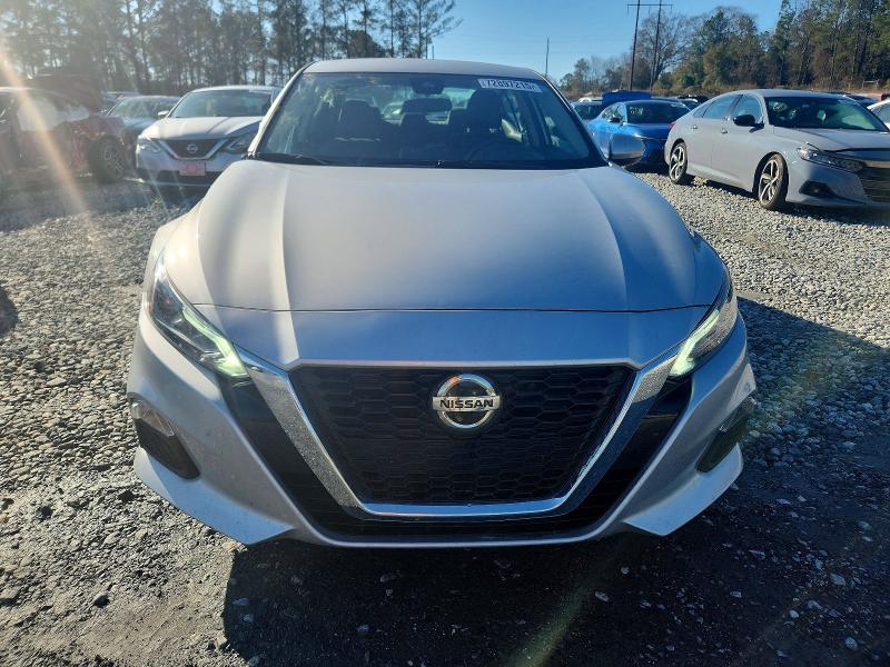 Photo 5 from auction – 2021 NISSAN ALTIMA SV with VIN 1N4BL4DV0MN409255