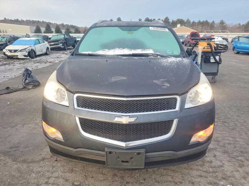 Photo 5 from auction – 2012 CHEVROLET TRAVERSE L with VIN 1GNKVEED1CJ265972