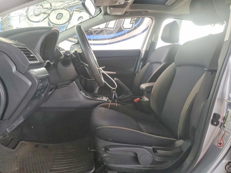 Photo 7 from auction – 2016 SUBARU IMPREZA SP with VIN JF1GPAS69G8217999