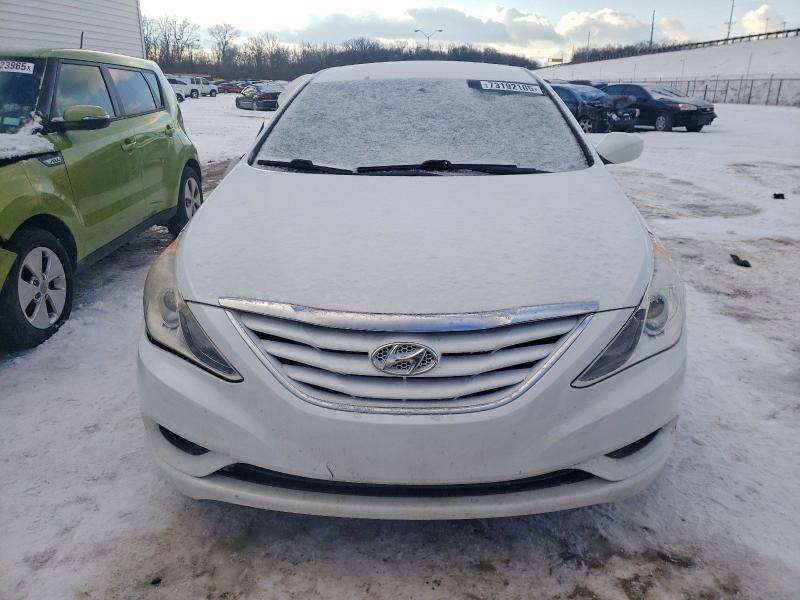 Photo 5 from auction – 2011 HYUNDAI SONATA GLS with VIN 5NPEB4AC6BH053615