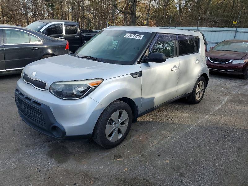 صورة رقم 1 من المزاد - 2014 KIA SOUL مع VIN KNDJN2A24E7701026