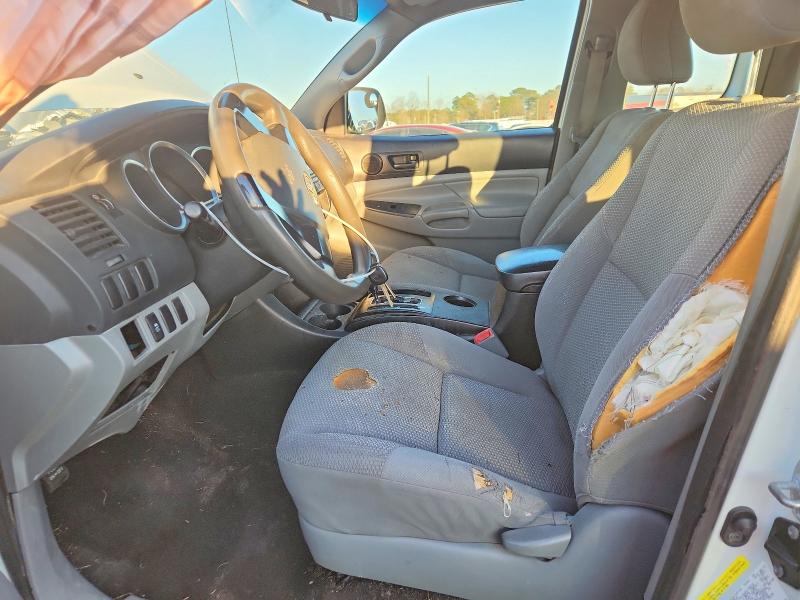 Photo 7 from auction – 2014 TOYOTA TACOMA with VIN 5TFTU4GN1EX052049
