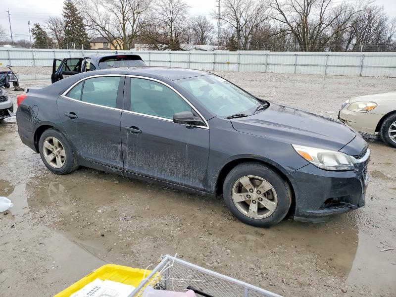 Photo 4 from auction – 2014 CHEVROLET MALIBU with VIN 1G11B5SL2EF174894