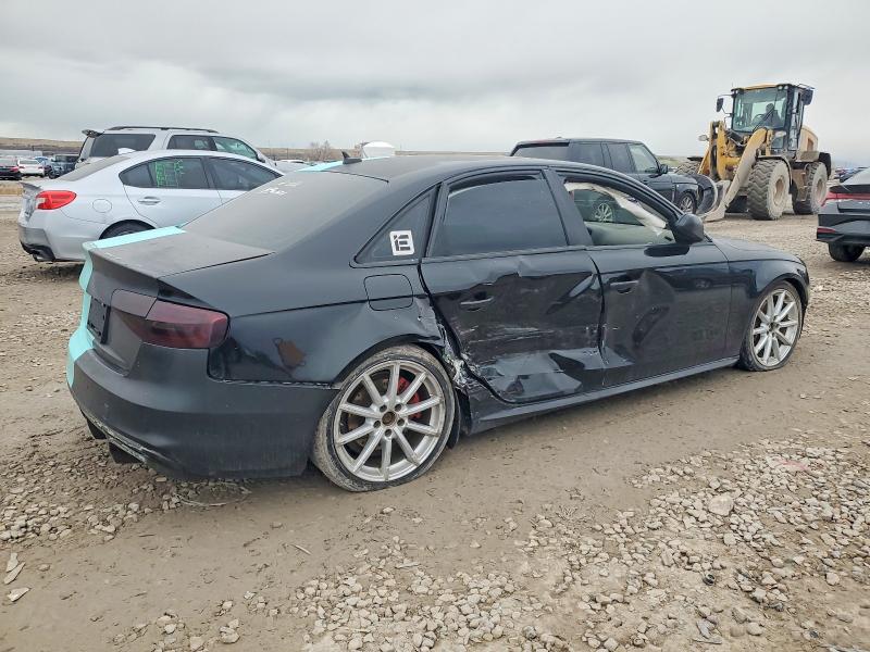 Photo 3 from auction – 2015 AUDI A4 PREMIUM with VIN WAUFFAFL8FN014835