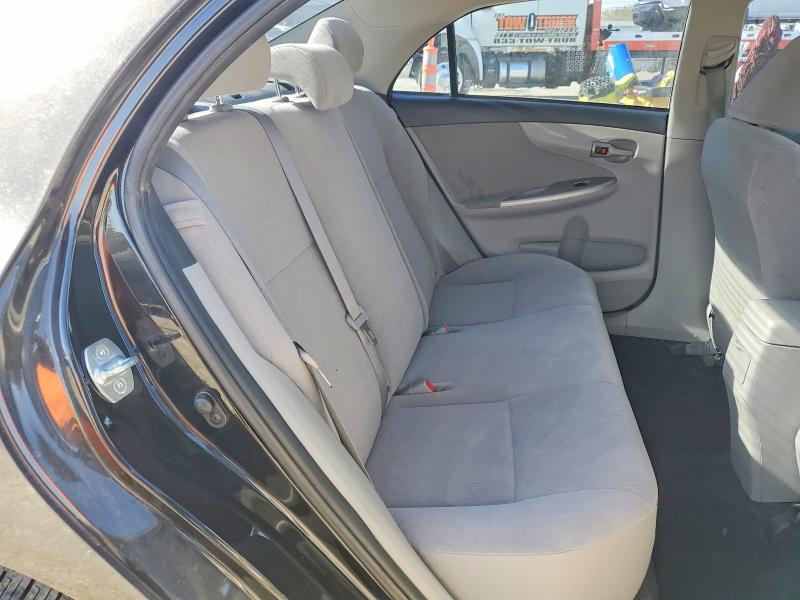 Photo 10 from auction – 2012 TOYOTA COROLLA with VIN JTDBU4EE0C9176782